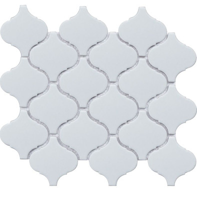 Мозаика Керамическая Latern White Matt (DL1005) 246х280х6