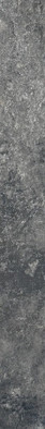 Керамогранит Kist Lux Charcoal Glossy 4.8х45 Ava Ceramica полированный настенная плитка 264012