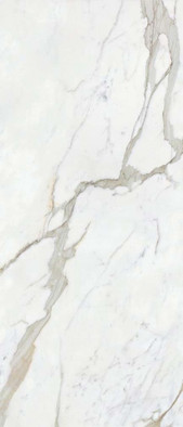 Керамогранит Calacatta Select JL 02 SP SQ Mirage 120x278 глянцевый универсальный