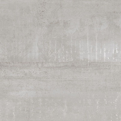 Керамогранит Metal Silver Mate Rect. Porcelanico 60x60 матовый