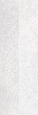 Настенная плитка СП382 Metropol Ku4Pg020 Zen Concept White 30x90, матовая керамическая