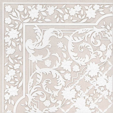 Декор STG/A607/SG457020 Сорбонна Ковер Угол  50,2x50,2x0,85 Kerama Marazzi керамогранит матовый