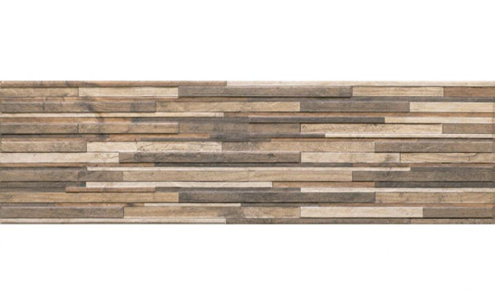 Клинкерная Wood 6491 Фасадный камень настенная плитка