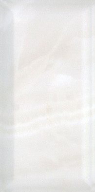 Настенная плитка 19013 Летний Сад Светлый Грань 9.9х20 Kerama Marazzi глянцевая керамическая