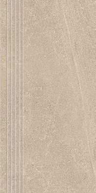 Ступень фронтальная Natural Rocks Gold Stopnica Prasowana Mat. 29,8x59,8 g1 керамогранит матовая Paradyz Ceramika R-R-298X598-1-NATL.GO-SP8