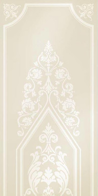 Декор Arabesque Bianco Ad Personam 50x100 Petracer`s матовый керамический TR ARABESQUE 04
