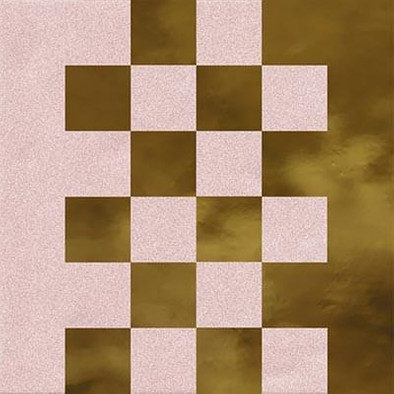 Декор Sancy Coral Oro 20x20 глянцевый керамический фото Декор Sancy Coral Oro 20x20 глянцевый керамический
