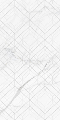 Декор Lims Light Rhomb DW36LMM00 30х60 New Trend глянцевый керамический