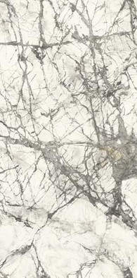 Керамогранит Ultra Marmi Imperial Grey Soft (300x150) 6 mm матовый