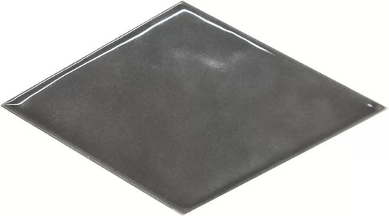 Декор KMD2SRB004BN Риад Серый Тёмный глянцевый 13,5x7,8x0,9 Kerama Marazzi керамический