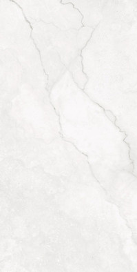 Керамогранит Eterna White Белый 60x120 Geotiles матовый, сатинированный универсальная плитка 78910522