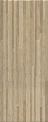 Настенная плитка 7212 Ауленти Бежевый Структура 20х50 Kerama Marazzi керамическая