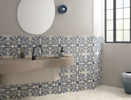 Декор 31849 Ares Decor Classic 20х20 Equipe керамогранит антискользящий (grip), матовый А003598