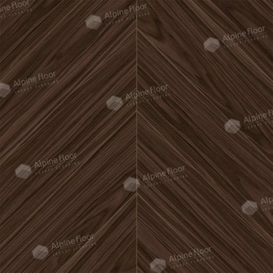 Ламинат Alpine Floor Chevron Art LF109-10 Орех Гранд-Каньон 550х112х12 12 мм 34 класс с фаской
