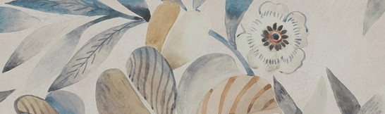 Декор VB/A42/9016 Тракай 9 глянцевый 8.5x28.5 Kerama Marazzi керамический