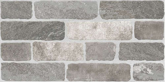 Керамогранит GT189VG New York_GT Серый 30x60 Global Tile матовый настенная плитка