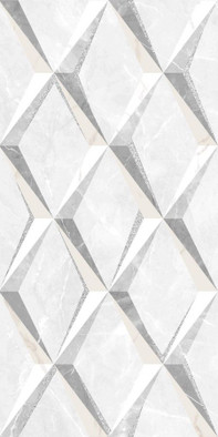 Декор Sens DW9SES55 AltaCera 25x50 глянцевый керамический