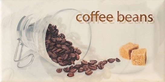 Декор Decor Arabica керамический