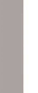 Настенная плитка Stripes Liso XL Grey 7.5x30 матовая керамическая