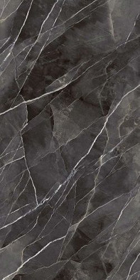 Керамогранит Calacatta Black Lucidato Starlit Laminam 120x300 полированный универсальный LAMFF01355_IT фото Керамогранит Calacatta Black Lucidato Starlit Laminam 120x300 полированный универсальный LAMFF01355_IT