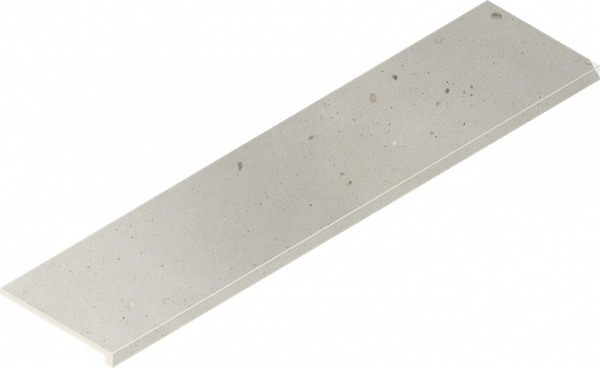 Ступень угловая Avantgarde Pure Scal.120 Ang. Dx 33x120 керамогранит матовая Italon 620070002767