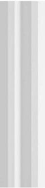 Настенная плитка плитка Stripes Ice White Matt 7.5x30 матовая керамическая