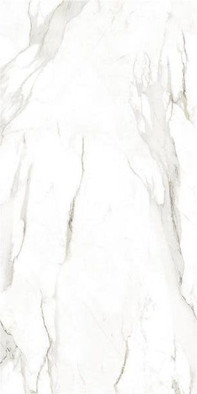 Керамогранит Syros White Rect 60x120 универсальный сатинированный