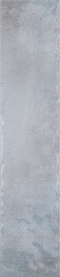 Настенная плитка Monpelli Blue Mix Cegielka Struktura Polysk 6.5х29.8 Paradyz Ceramika глянцевая, рельефная (структурированная) керамическая