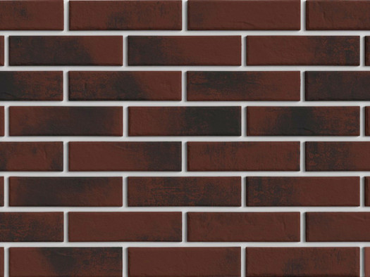 Клинкерная плитка Red Wine 24.5х6.5х8.5 BestPoint матовая Exclusive BPEX06