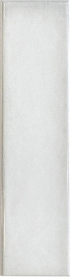Настенная плитка Monte White 10x40 Decocer глянцевая керамическая С0005601
