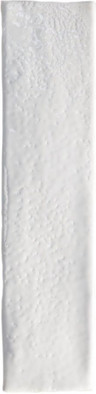 Керамогранит Sunset White 6x25 Peronda глянцевый настенный 3334632955