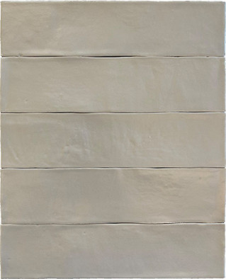 Настенная плитка Provence Gris Taupe Mat 6.2х25 Revoir Paris матовая керамическая WW_042