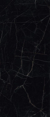 Керамогранит Marvel Black Atlantis 120x278 Matt (A2RQ) матовый фото Керамогранит Marvel Black Atlantis 120x278 Matt (A2RQ) матовый