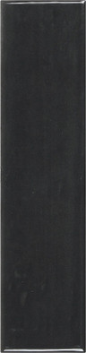Настенная плитка Mud Graphite 7.5х30 APE Ceramica глянцевая керамическая A038706