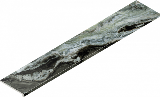 Ступень фронтальная Avantgarde Exclusive Green Scal.160 Front 33x160 керамогранит патинированная Italon 620070002784 фото Ступень фронтальная Avantgarde Exclusive Green Scal.160 Front 33x160 керамогранит патинированная Italon 620070002784