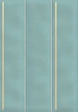 Настенная плитка Vives Hanami Kasagi Menta 23x33.5 керамическая фото Настенная плитка Vives Hanami Kasagi Menta 23x33.5 керамическая