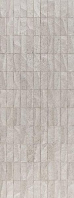 Настенная плитка Porcelanosa Mosaico Prada Acero 45x120 керамическая фото Настенная плитка Porcelanosa Mosaico Prada Acero 45x120 керамическая