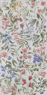 Керамогранит Fragrance Glu 60х120 Ennface Floristry глазурованный настенная плитка ENFLR8016GU60120