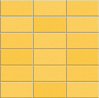 Мозаика Anthologhia Mimosa керамика 30х30 см Appiani полуглянцевая чип 50х100 мм, оранжевый MOS 2029