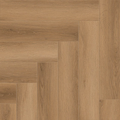 Кварцвиниловая плитка Norland 1056-7 Orel Parquet S LVT 34 класс 590х118х2.5 мм (ламинат) с фаской