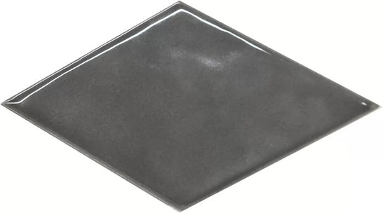 Декор KMD2SRB004BN Риад Серый Тёмный глянцевый 13,5x7,8x0,9 Kerama Marazzi керамический фото Декор KMD2SRB004BN Риад Серый Тёмный глянцевый 13,5x7,8x0,9 Kerama Marazzi керамический