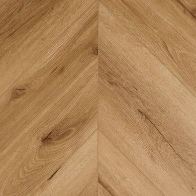 Виниловый ламинат Primavera GL1853 Deliza Chevron Dryback 42 класс 550х120х2.5 мм (плитка пвх LVT) с фаской