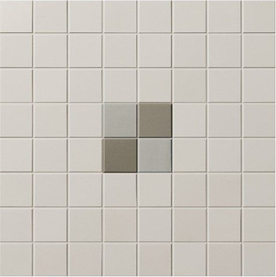 Керамогранит Tesserae Play One Mar 28x28 Wow матовый напольный 127395