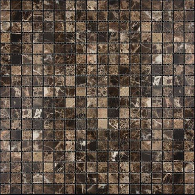 Мозаика 4M022-15P 298х298 15x15 мрамор