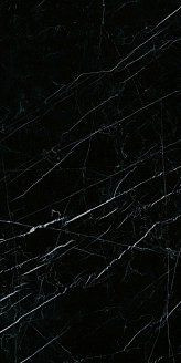 Керамогранит Nero Marquine Luc 120x60 Ret