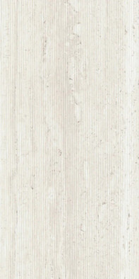 Декор Sensi Roma Wave White Na3 Ret 60х120 ABK керамогранит матовый, рельефный (рустикальный) PF60012865