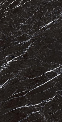 Керамогранит Marquina Black EP 60х120x0.9 M-73 Museum by Peronda полированный напольная плитка 38567