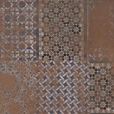 Декор DD603400R/D Котто декорированный обрезной 60x60 Kerama Marazzi керамогранит матовый