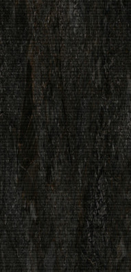 Керамогранит Nimes Nero RM-F 60x120 (10 мм) Zodiac Ceramica матовый, рельефный (рустикальный) универсальная плитка Art##0008788