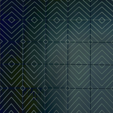 Плитка универсальная Art Decor DF207 20x20 DeShun Ceramics матовая керамическая